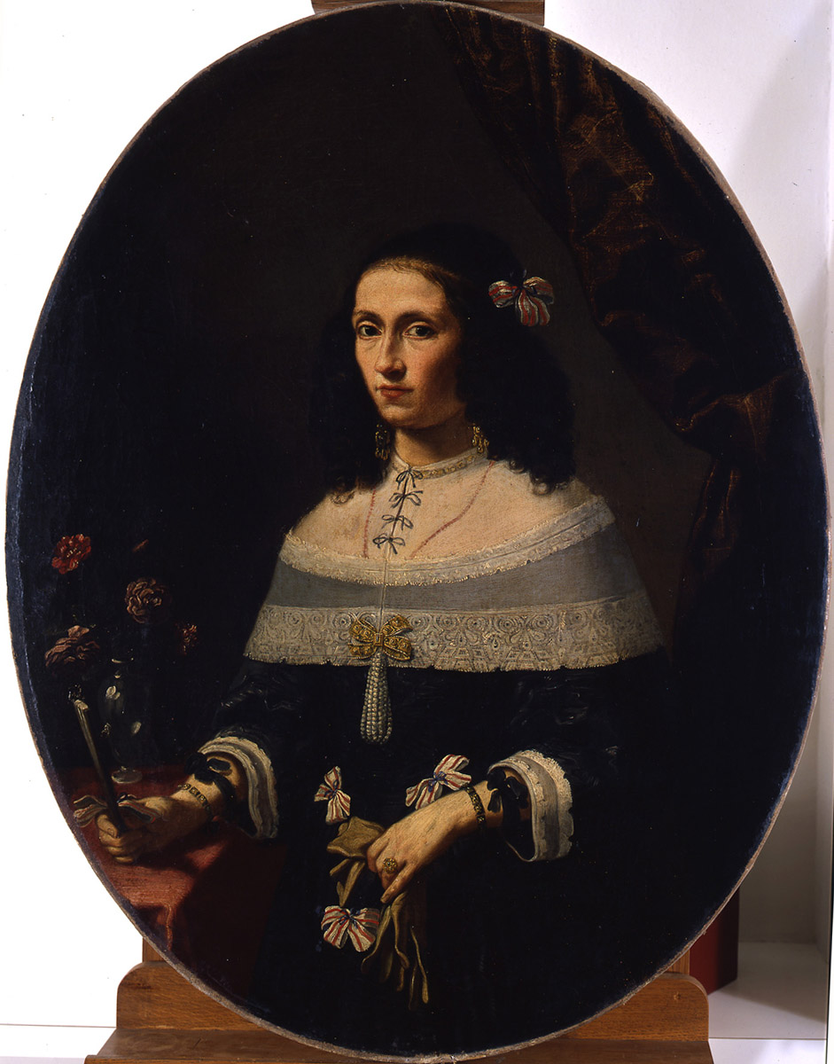 Portrait de femme